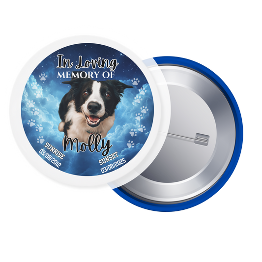 Remembrance Pins- DIGITAL CREATION