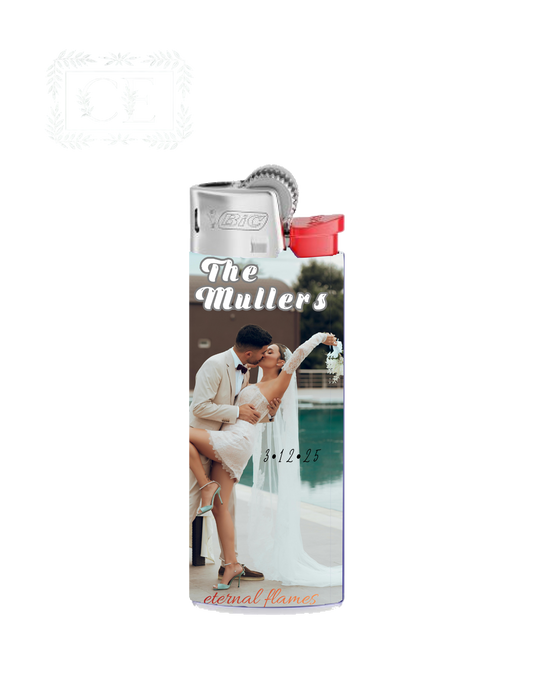 Custom Lighter Wraps