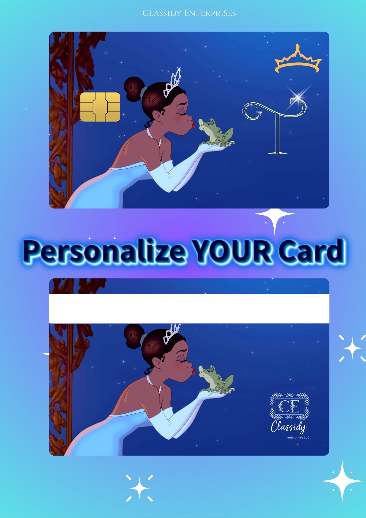 Credit Card Skin