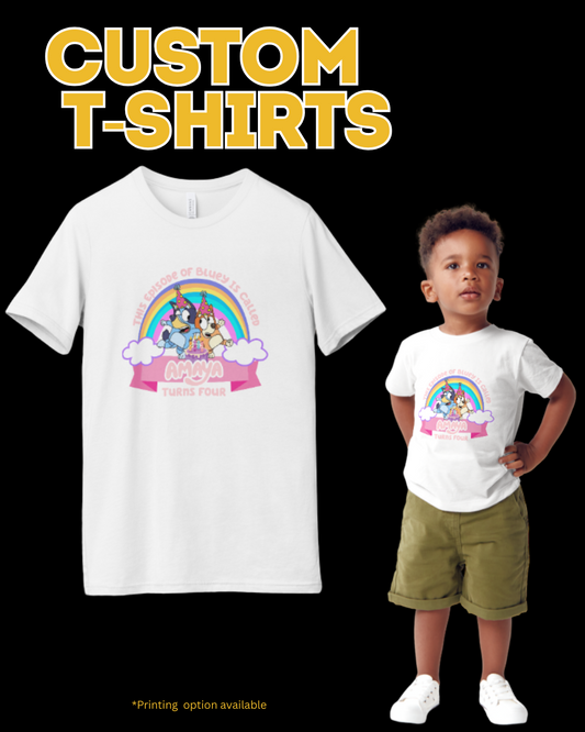 Apparel Transfers - DIGITAL CREATION