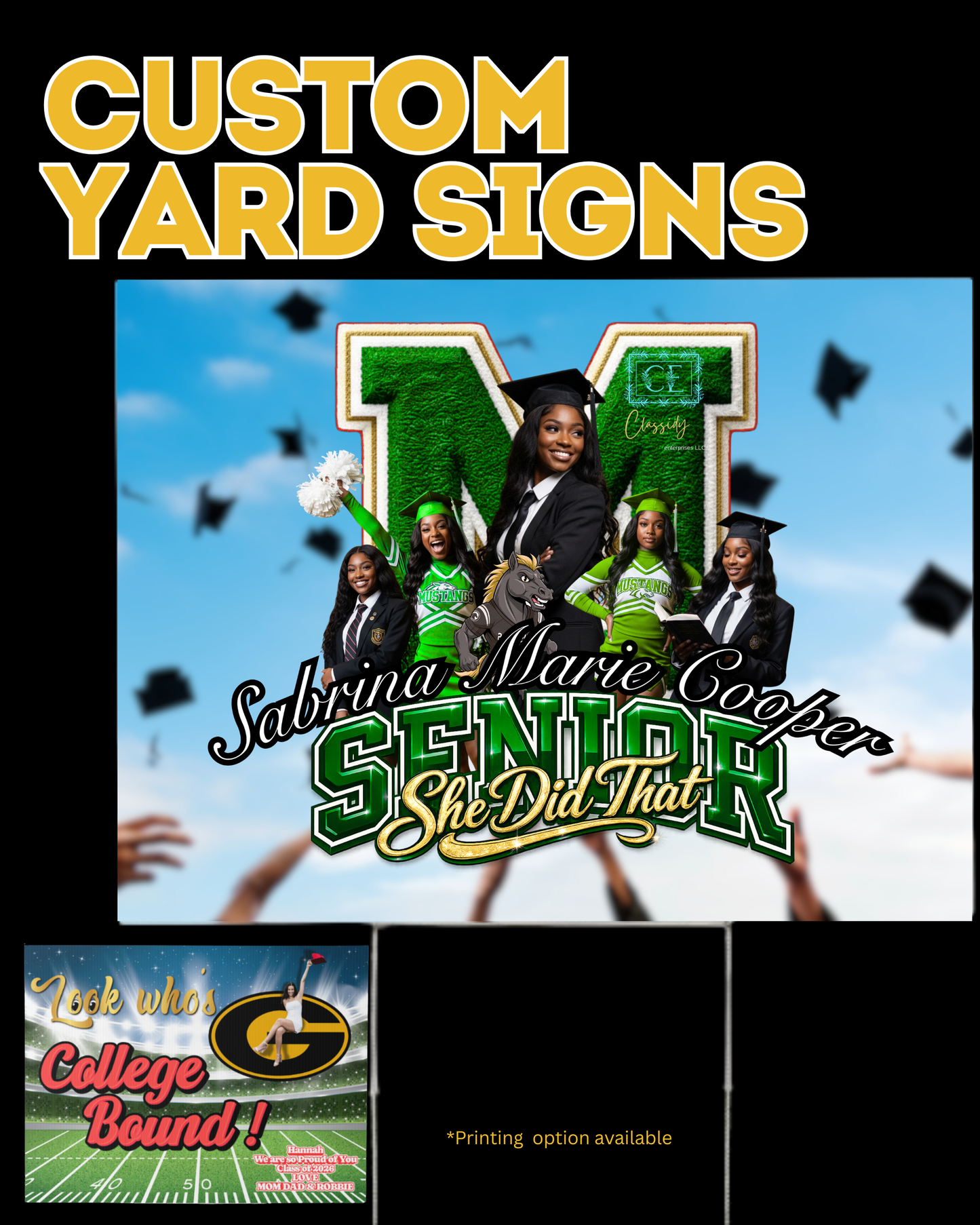 Yard Signs