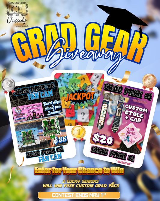 GRAD 2026 CONTEST DETAILS