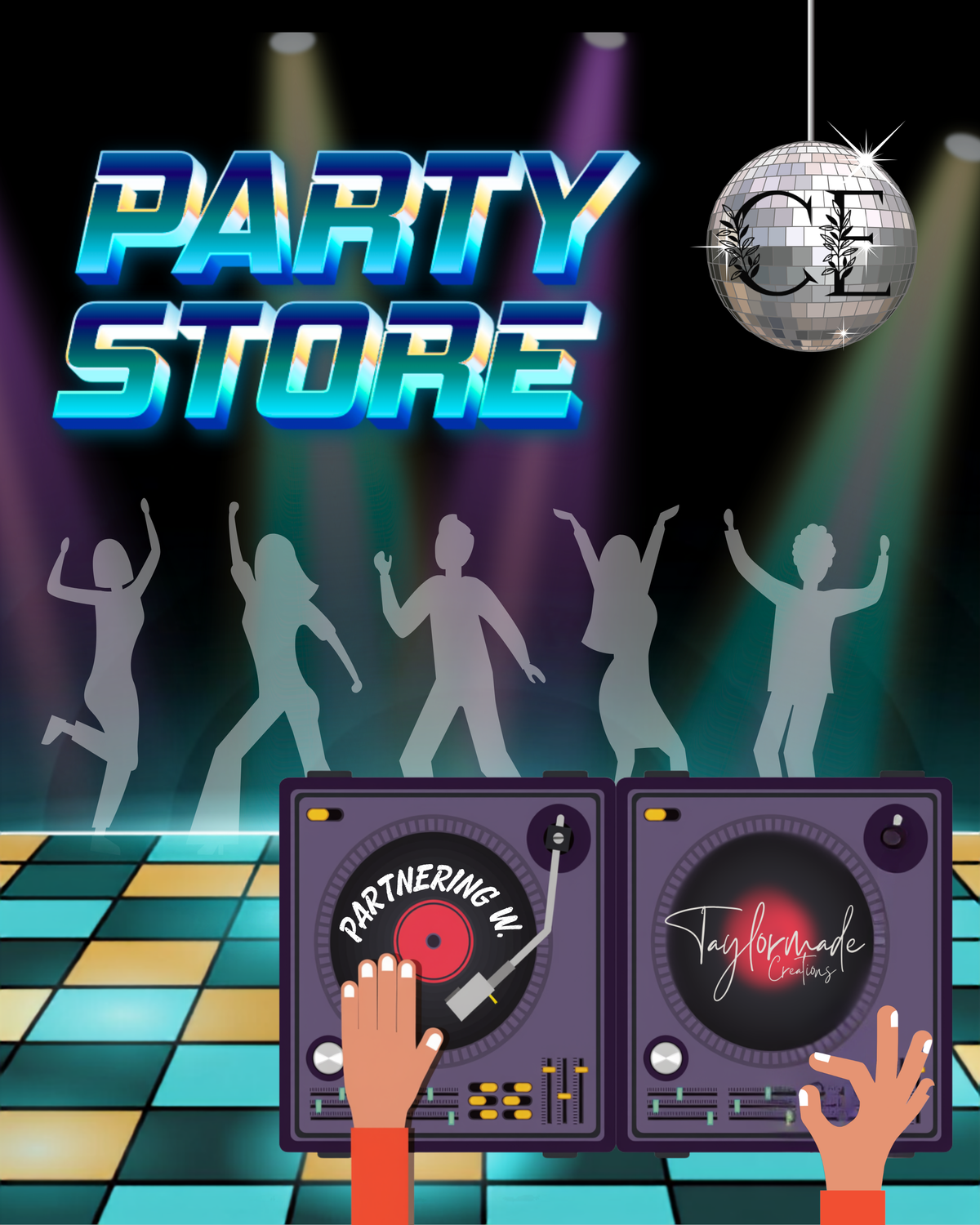 Party Store