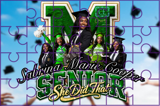 Custom Puzzle Creation