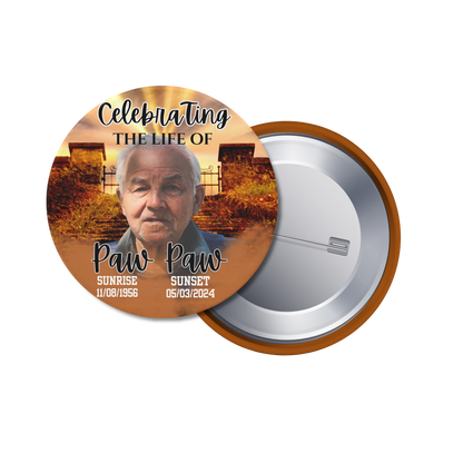 Remembrance Pins- DIGITAL CREATION