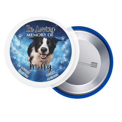 Remembrance Pins- DIGITAL CREATION