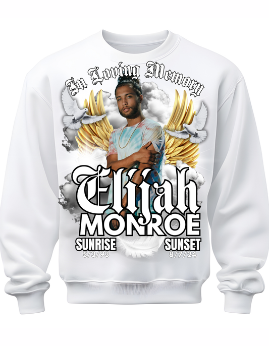 Memorial T-shirts- DIGITAL CREATION