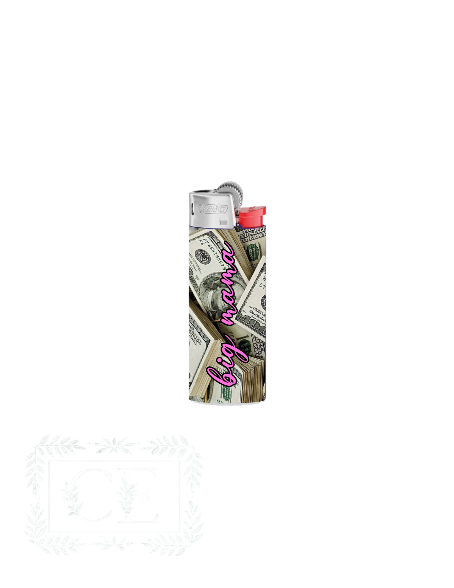 Custom Lighter Wraps