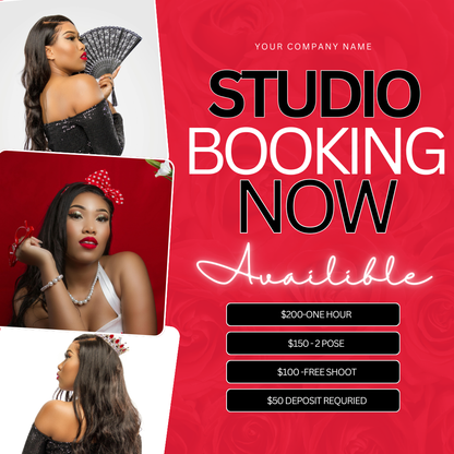 Social Media Flyers- DIGITAL CREATION