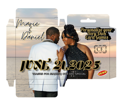 Custom Playing Cards