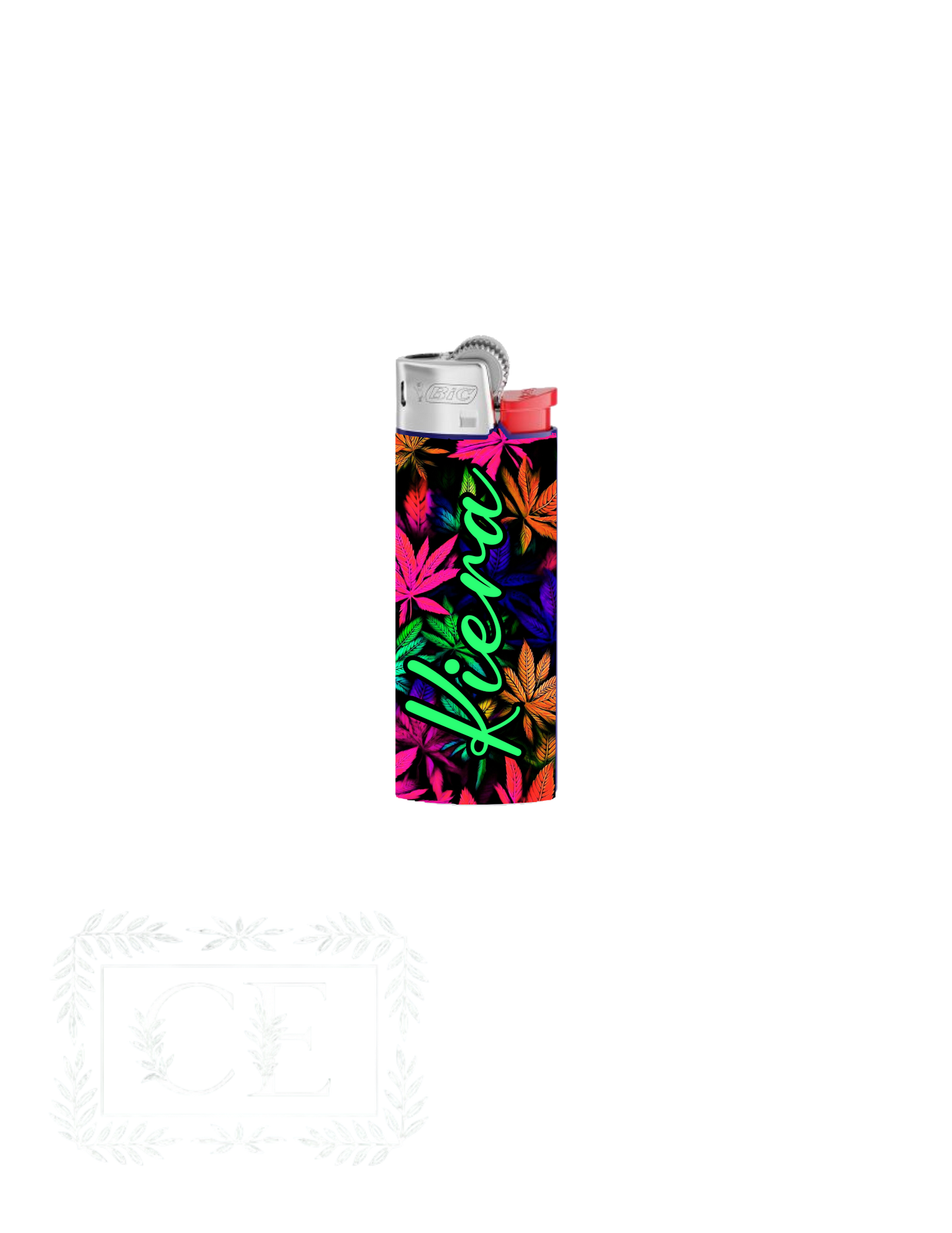 Custom Lighter Wraps
