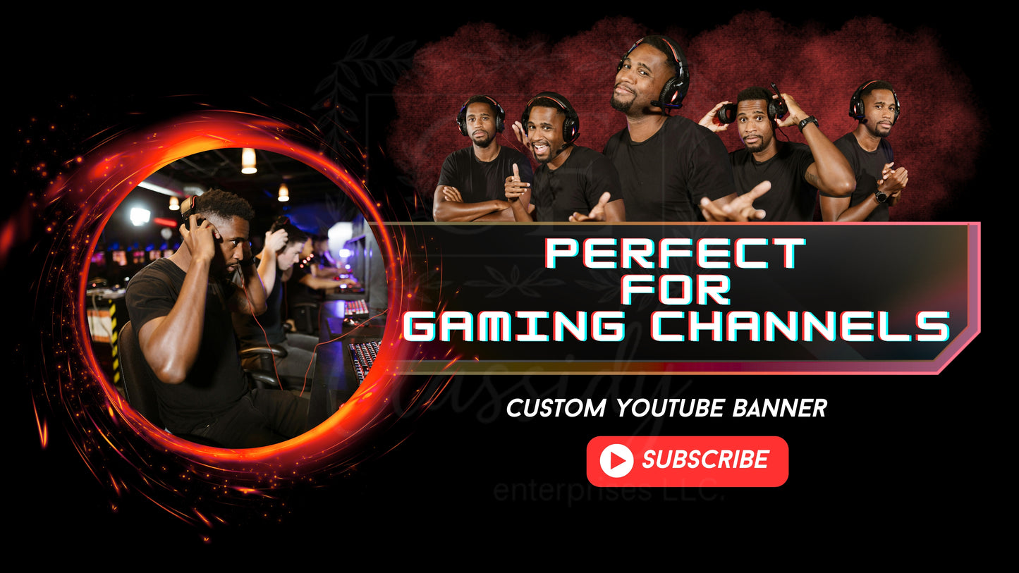Youtube Profile Digital Creation