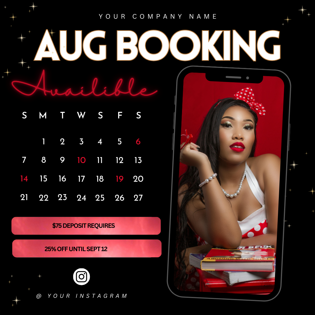 Social Media Flyers- DIGITAL CREATION