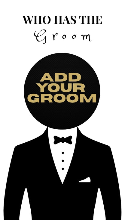 Who Has the Spouse? Scratch Game - Digital Creation