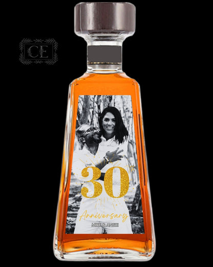 Custom Liquor Bottle Event Labels