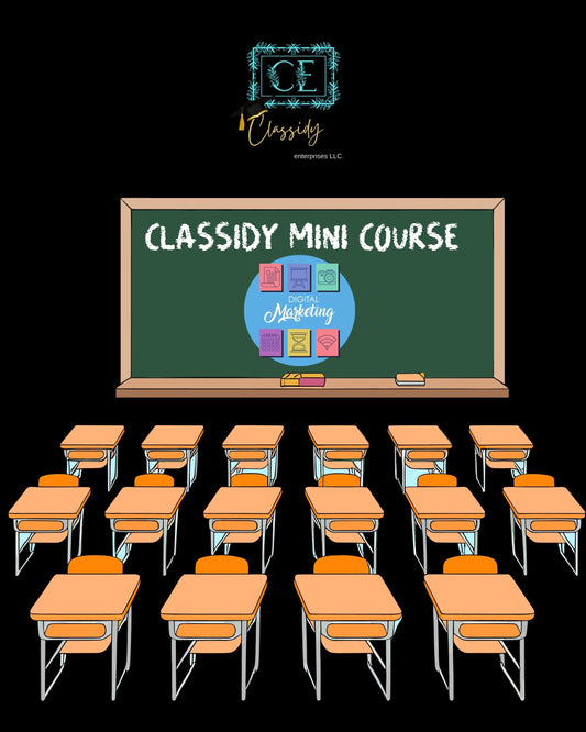 Digital Marketing 101 MINI Course