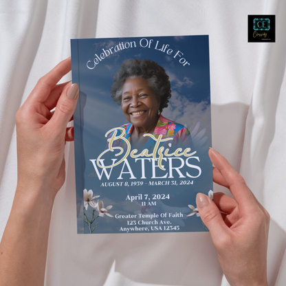 Obituaries- DIGITAL CREATION