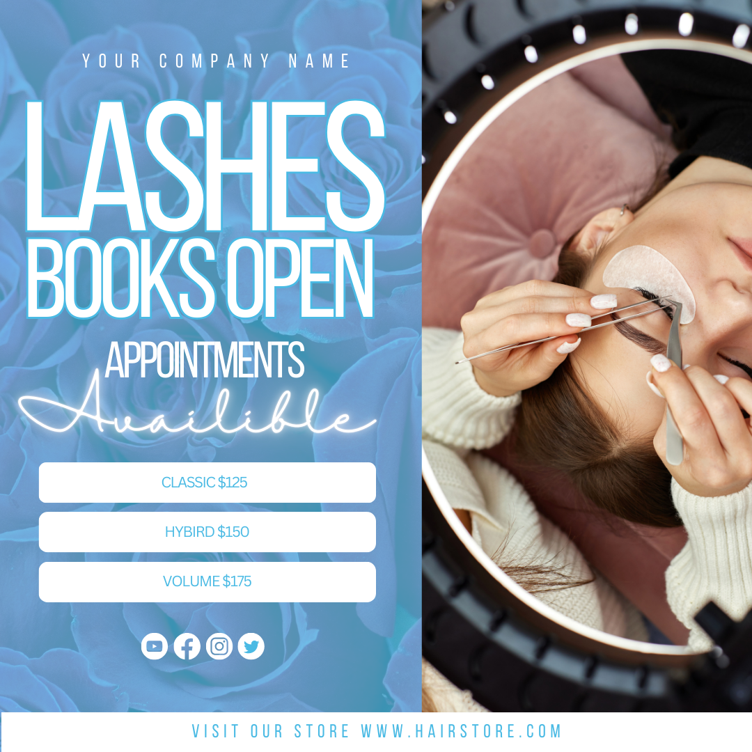 Social Media Flyers- DIGITAL CREATION