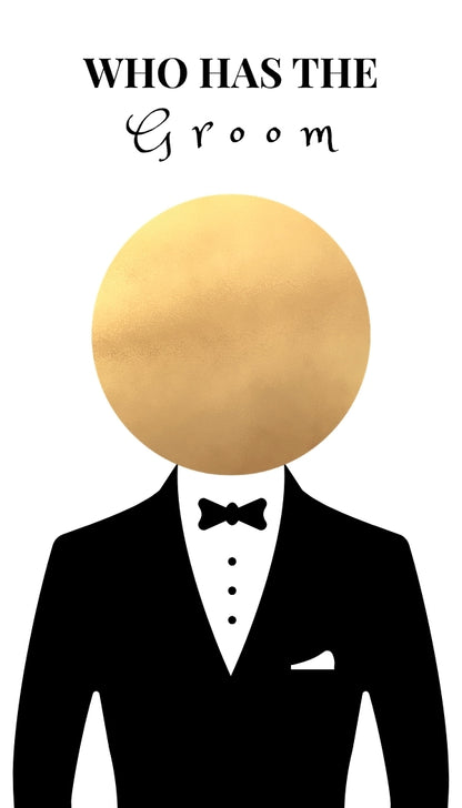 Who Has the Spouse? Scratch Game - Digital Creation