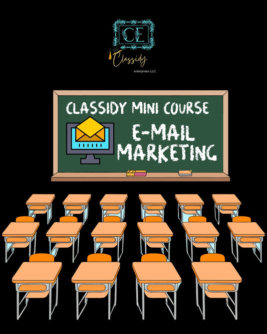 Email Marketing MINI Course