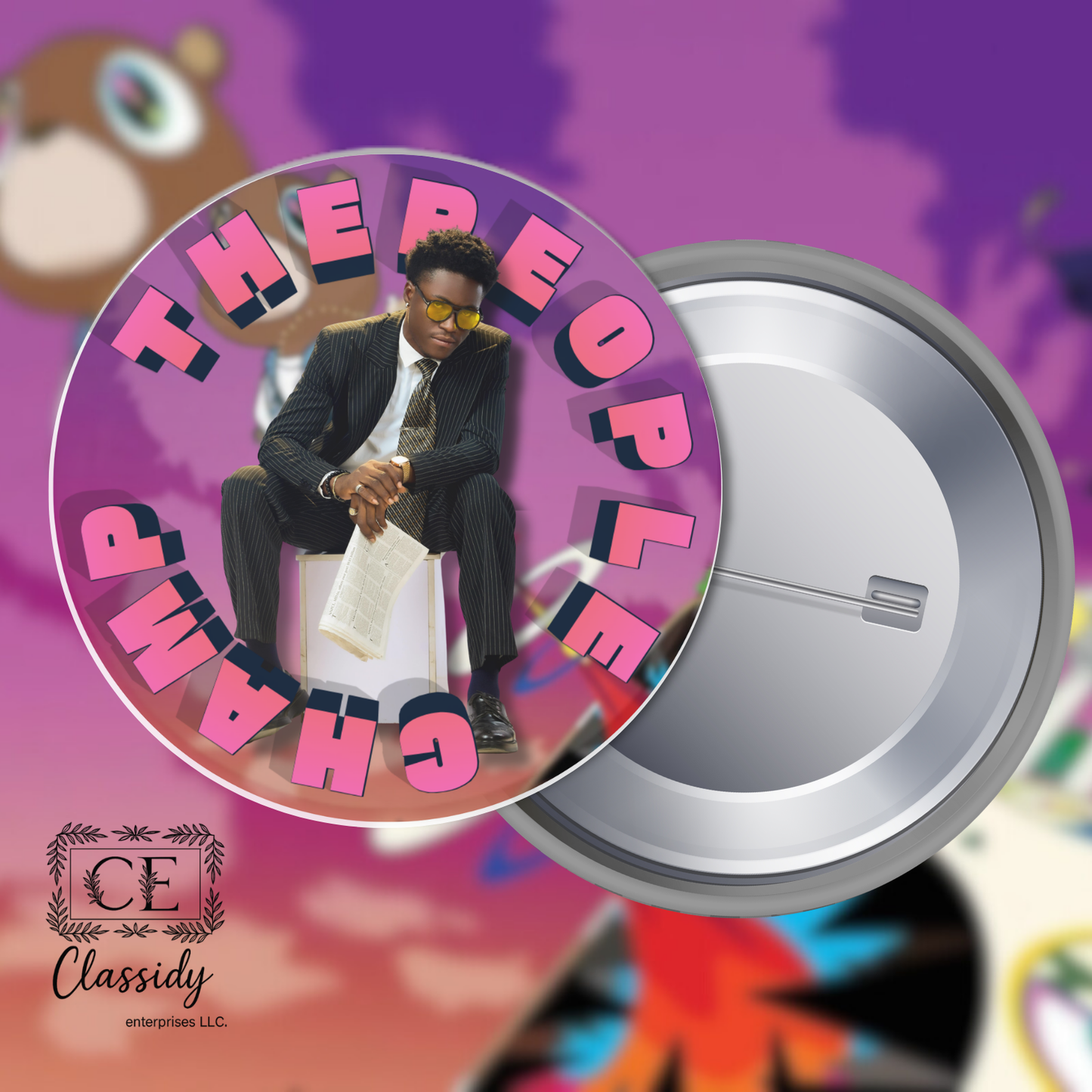 Custom Buttons