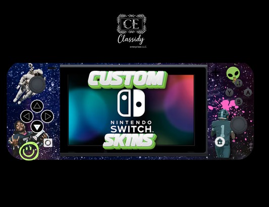 Custom Controller Skin Cover