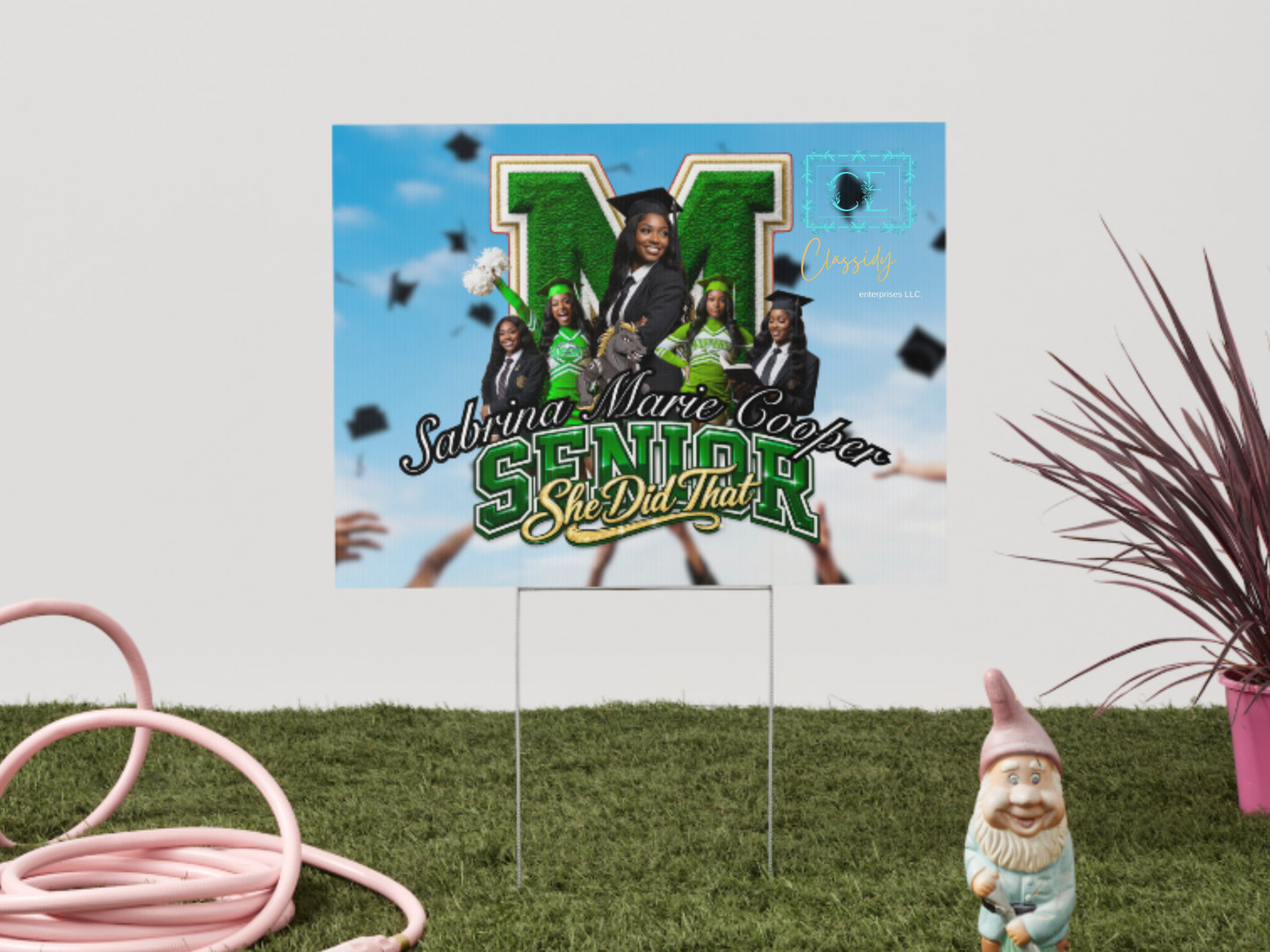 The "FAN CAM" Grad Pack #2