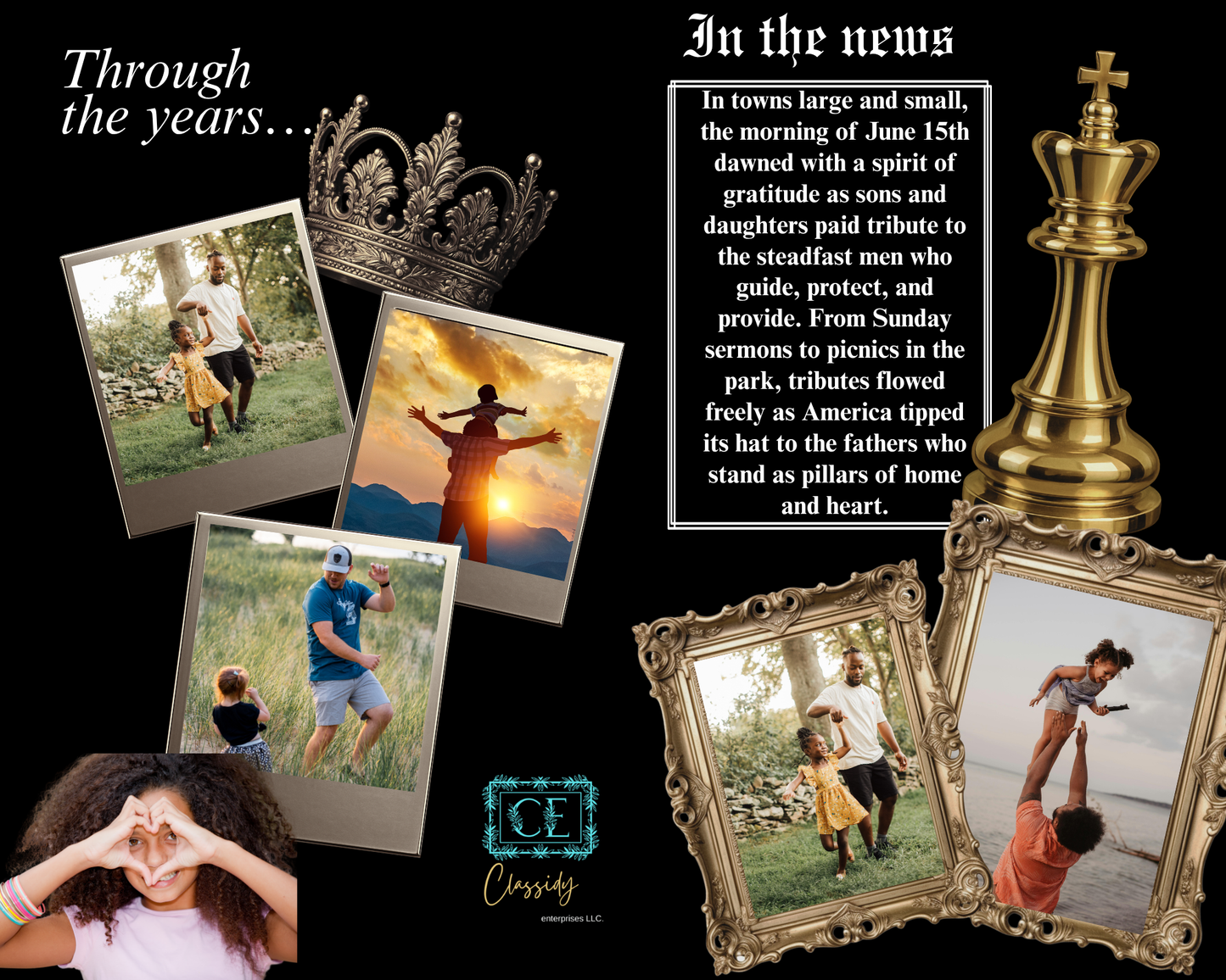 Custom event   News Paper