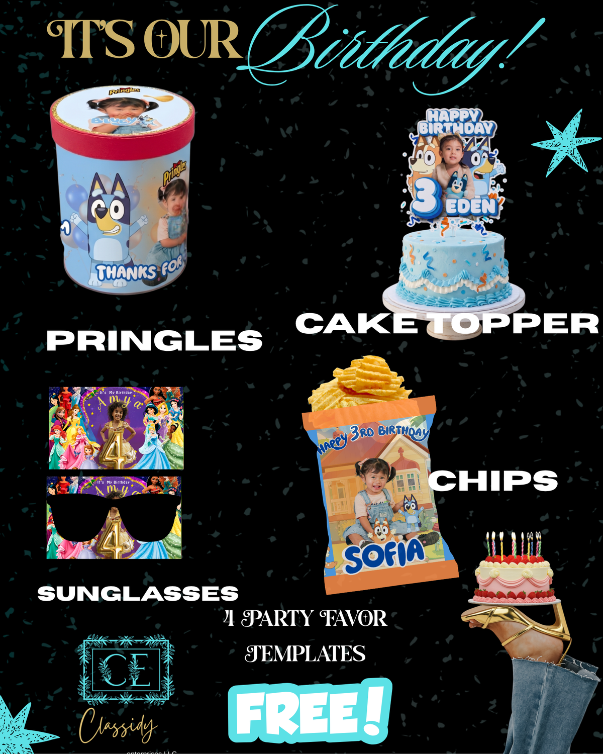 Birthday SALE