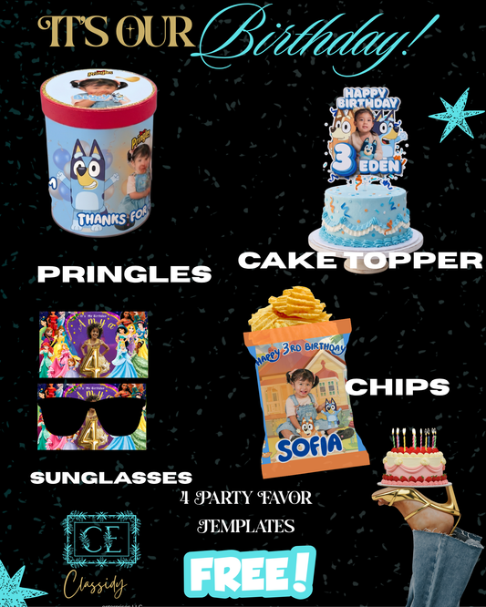 Birthday SALE