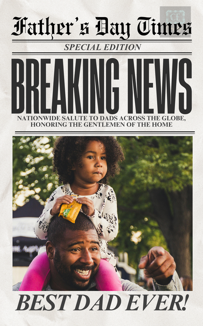 Custom event   News Paper