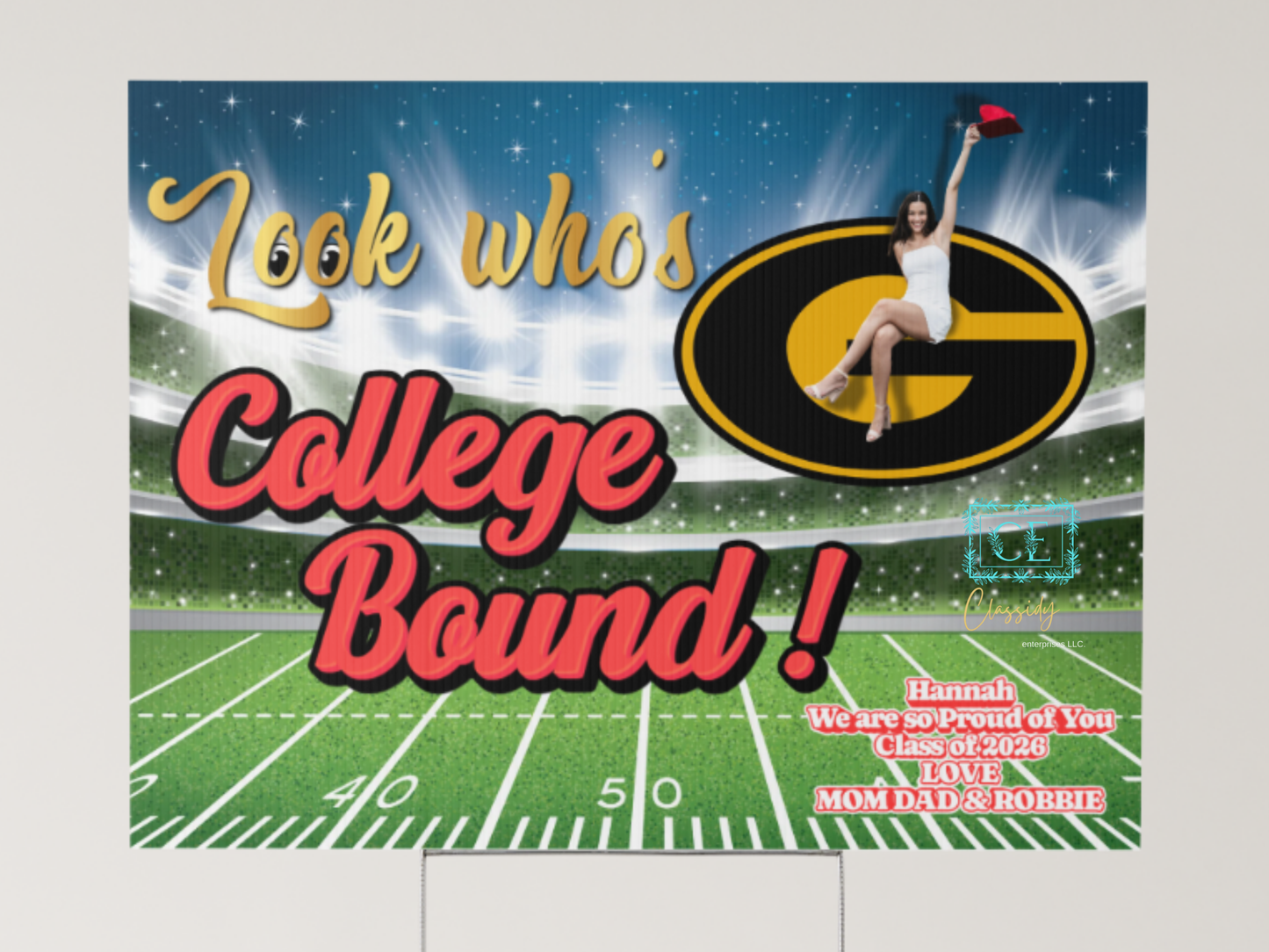 The "FAN CAM" Grad Pack #2