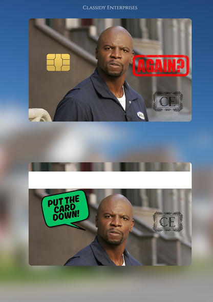 Credit Card Skin