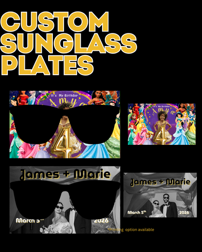 Custom Party Favors (Chip Bags, Candy Bars, Water bottles ect.) - DIGITAL CREATION