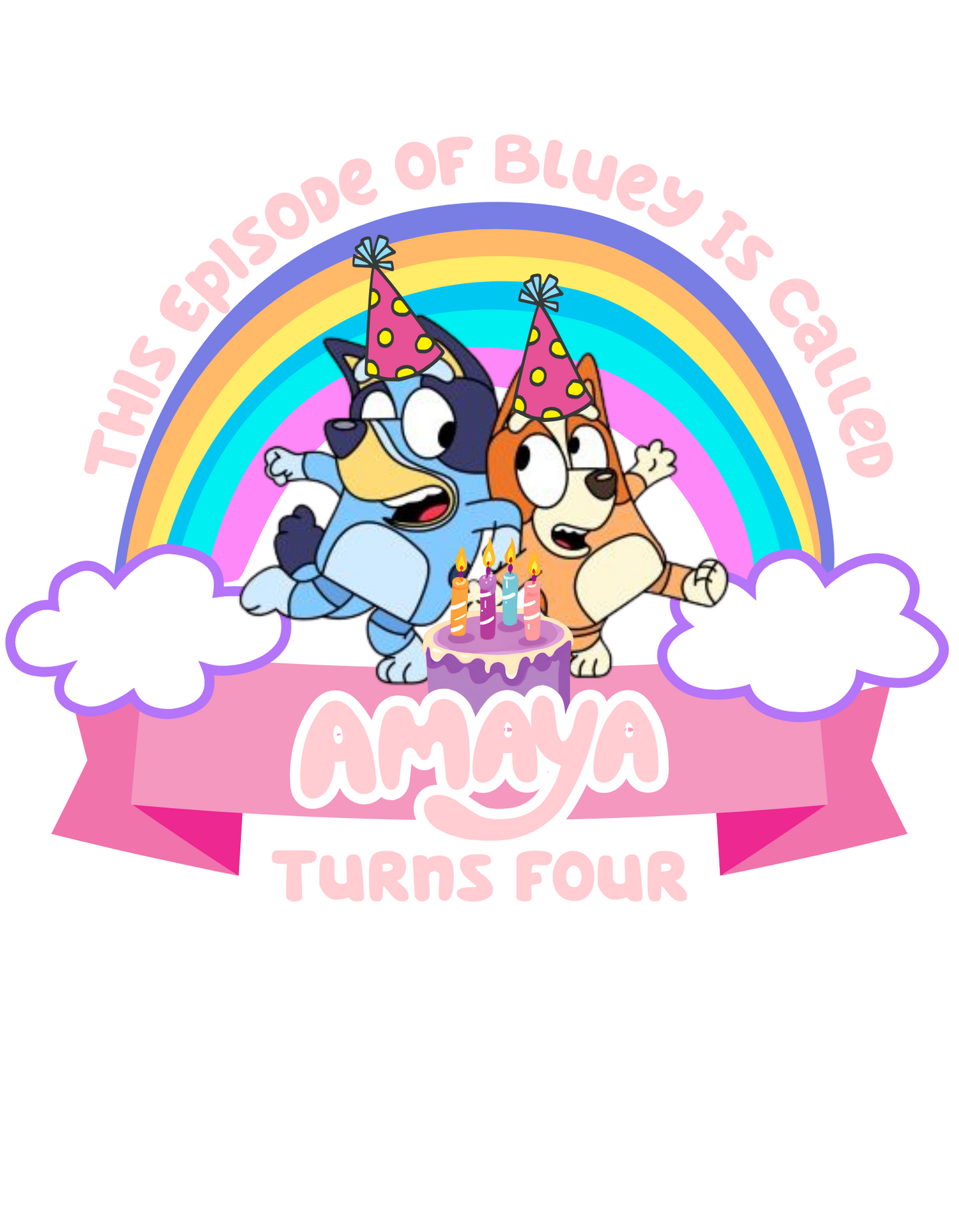 T-shirts- DIGITAL CREATION