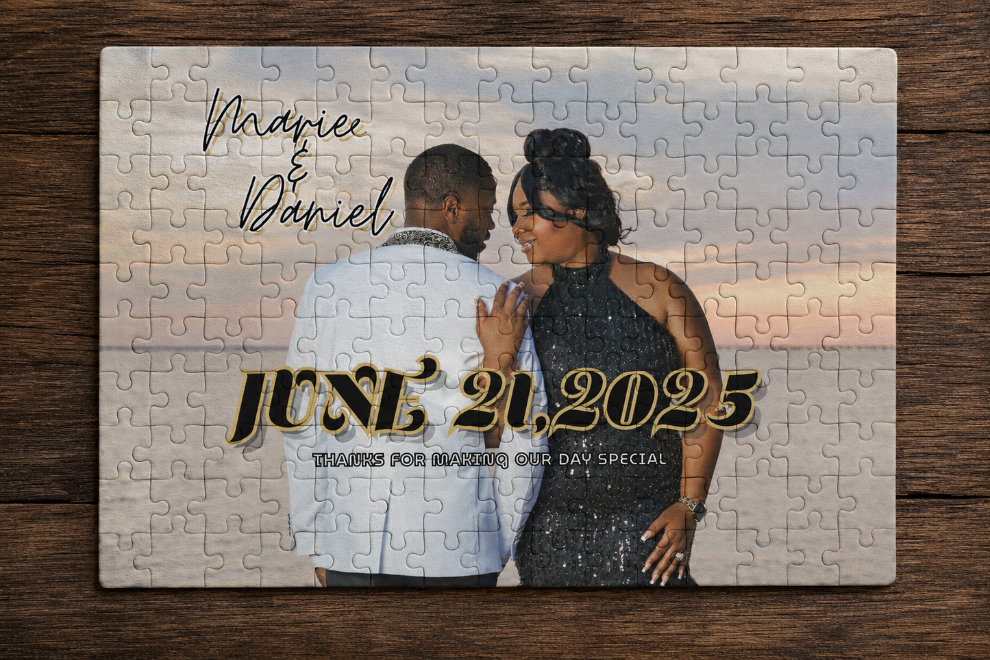 Custom Puzzle Creation