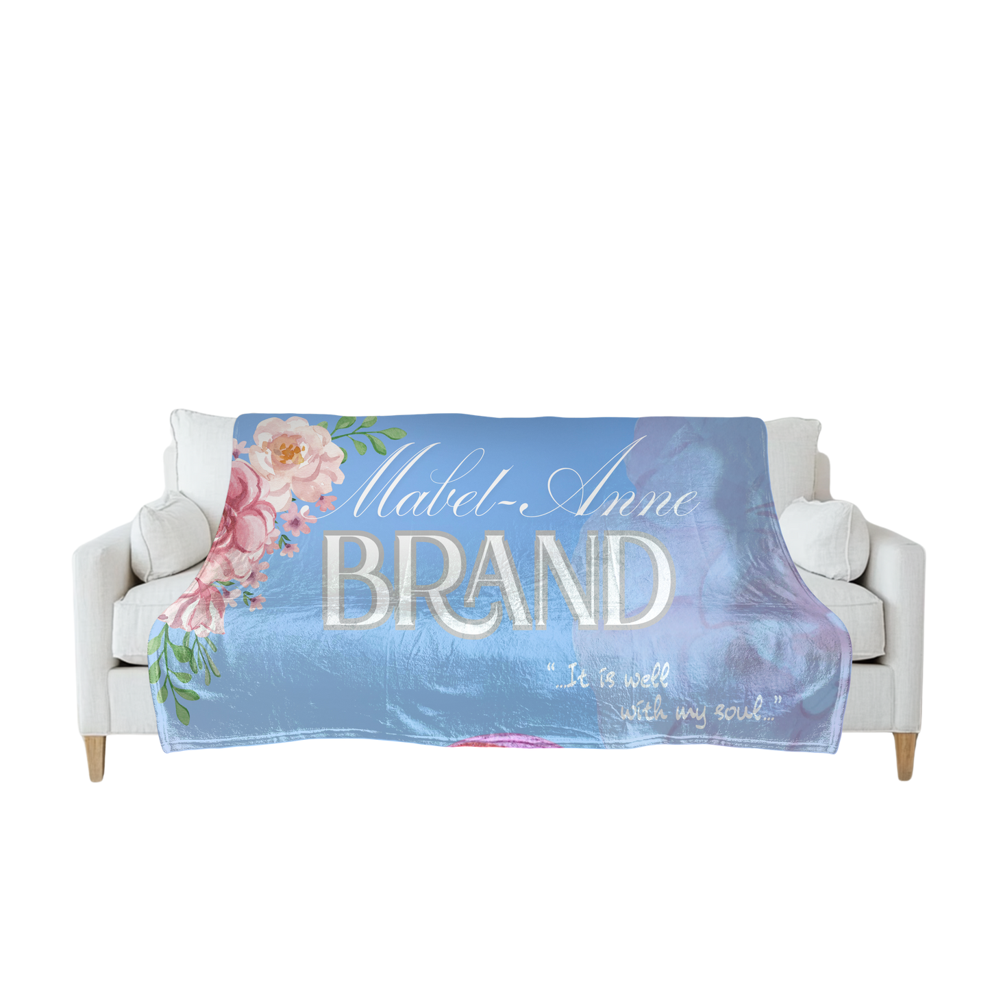 Remembrance Blanket- DIGITAL CREATION