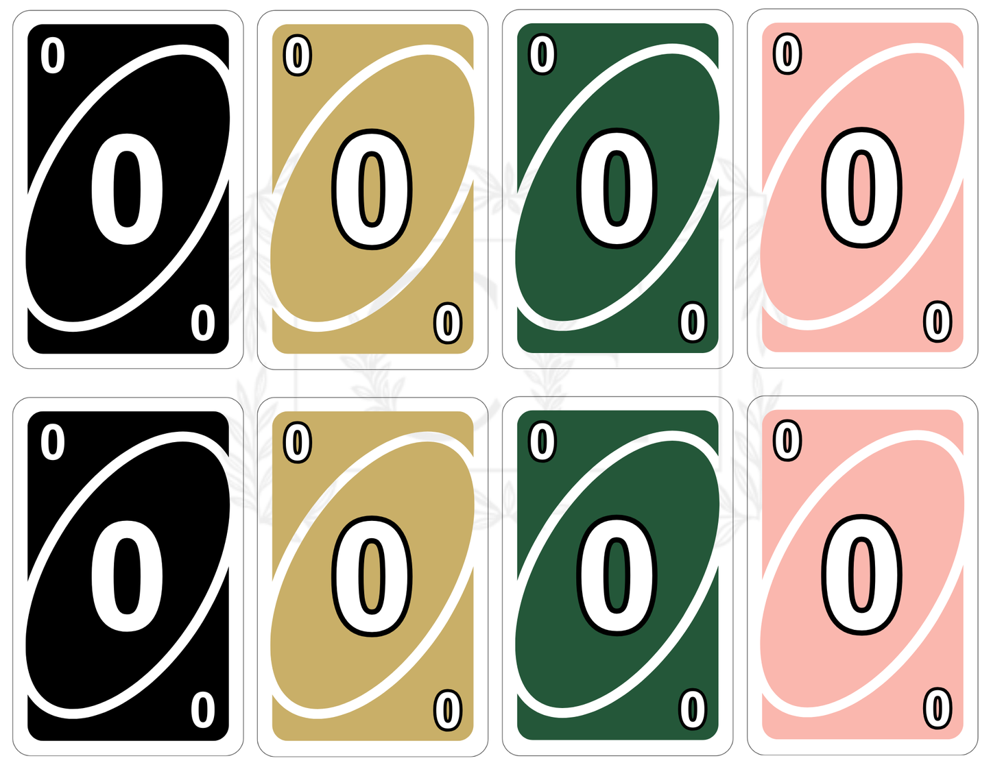 Custom Playing Cards