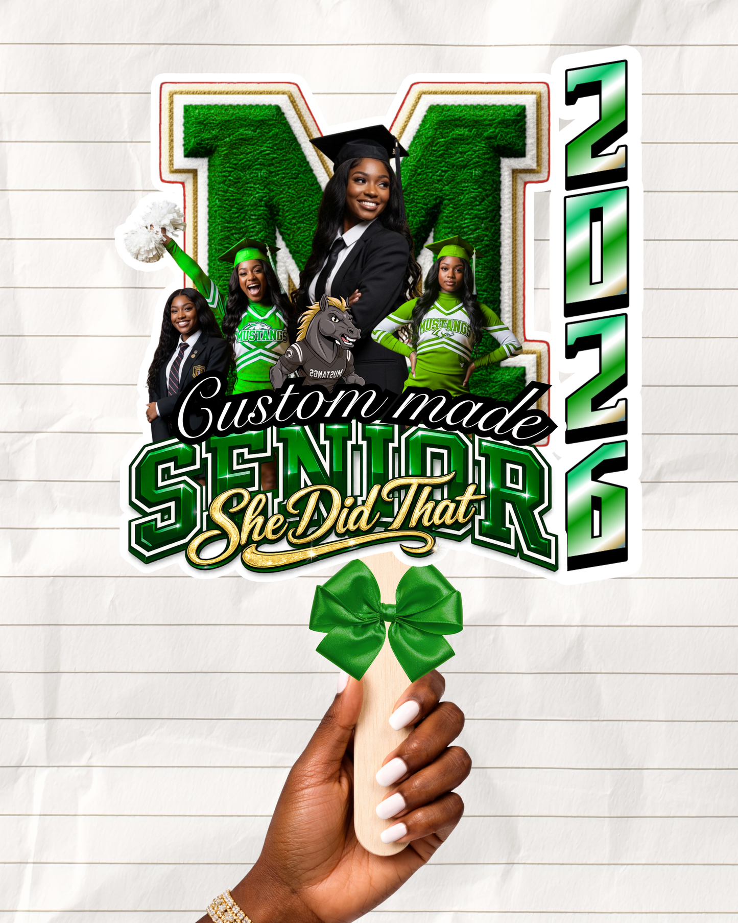 The "FAN CAM" Grad Pack #2