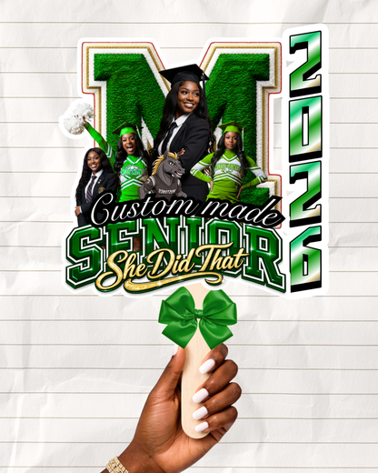 The "FAN CAM" Grad Pack #2