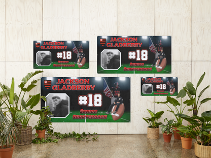 Custom Banners