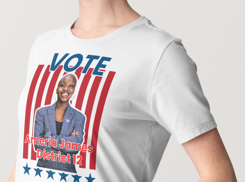 T-shirts- DIGITAL CREATION