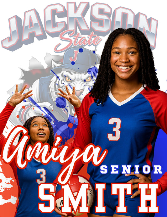 Senior Varsity Poster