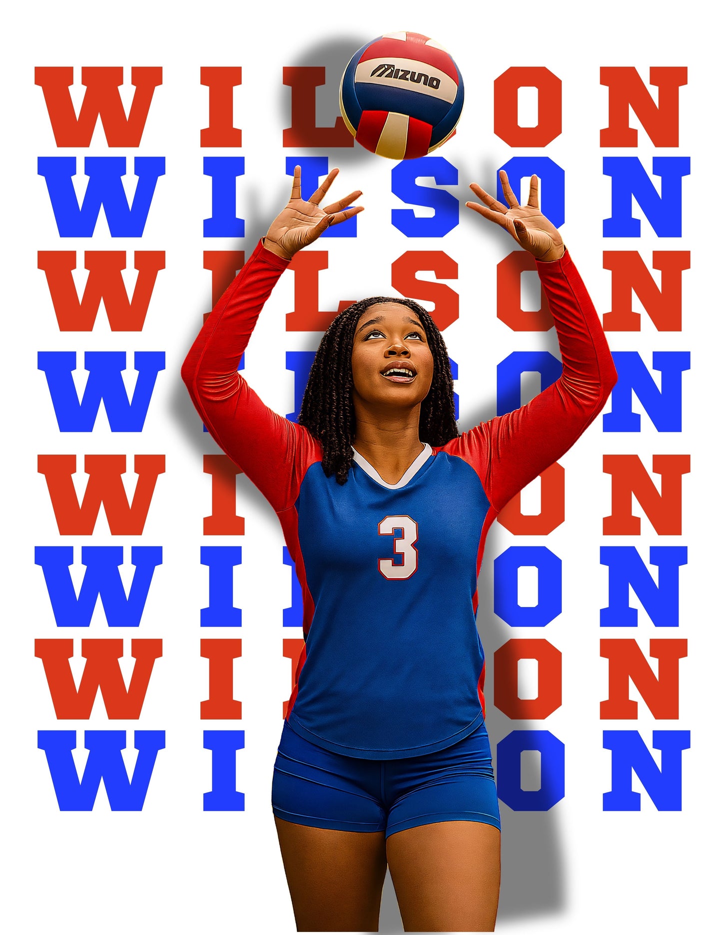 Senior Varsity Poster