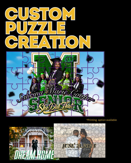 Custom Puzzle Creation