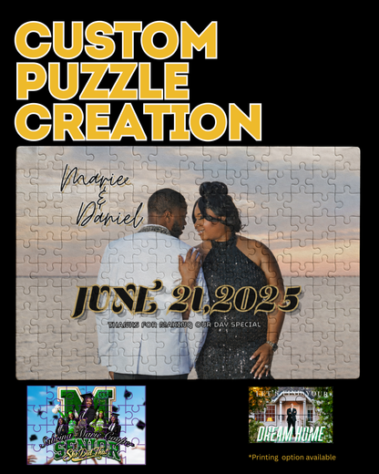 Custom Puzzle Creation