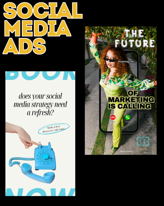 Social Media Ad- DIGITAL CREATION