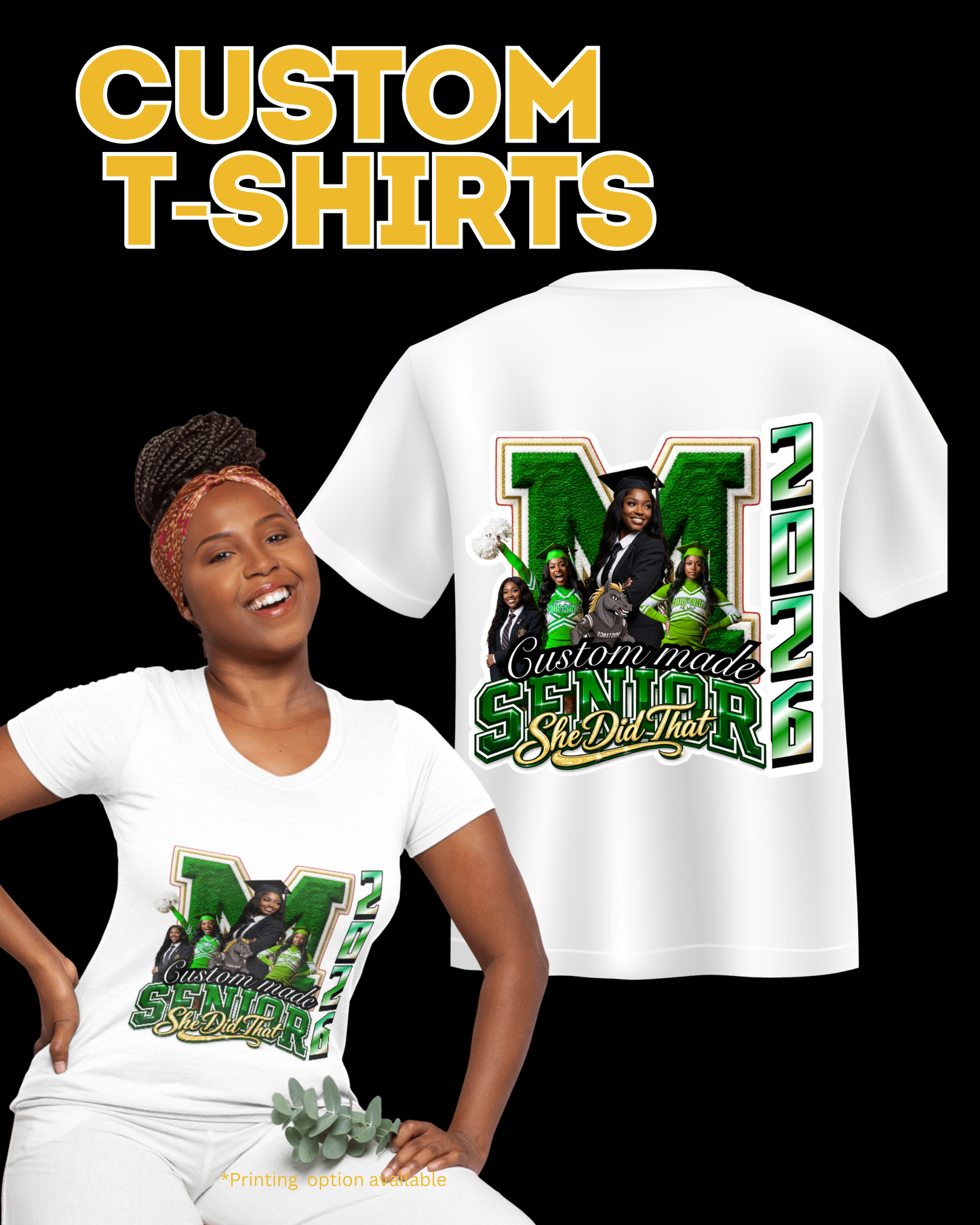 Apparel Transfers - DIGITAL CREATION