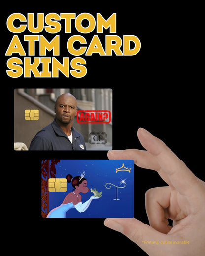 Credit Card Skin